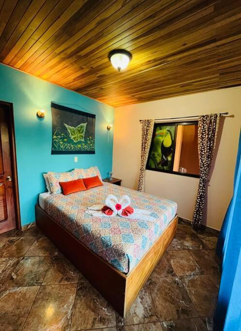 Tucantico Lodge - Monteverde 外观 照片